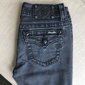 Miss Me Boot Cut Jeans size 27